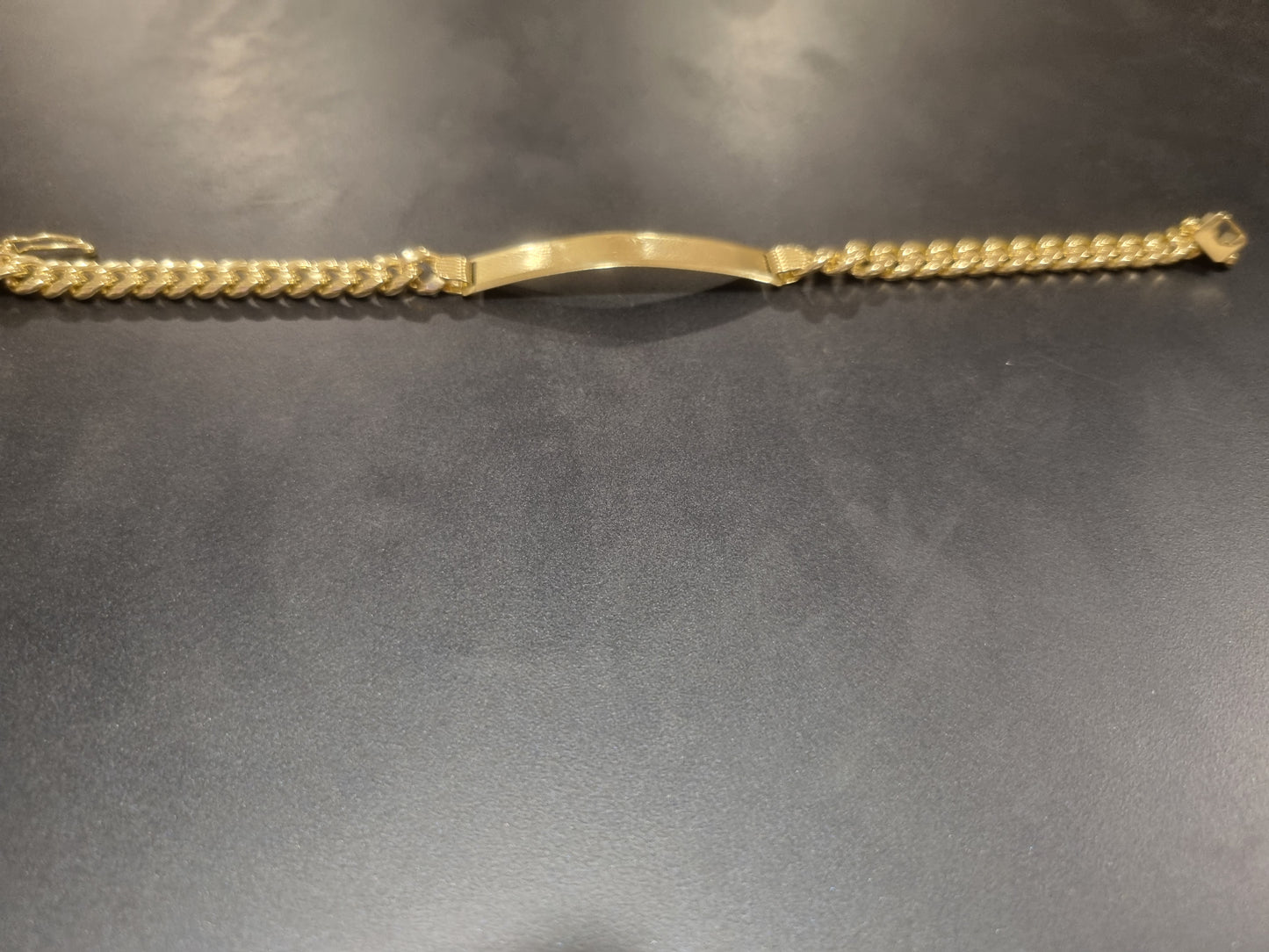 Manilla Cuban Link con Chapa