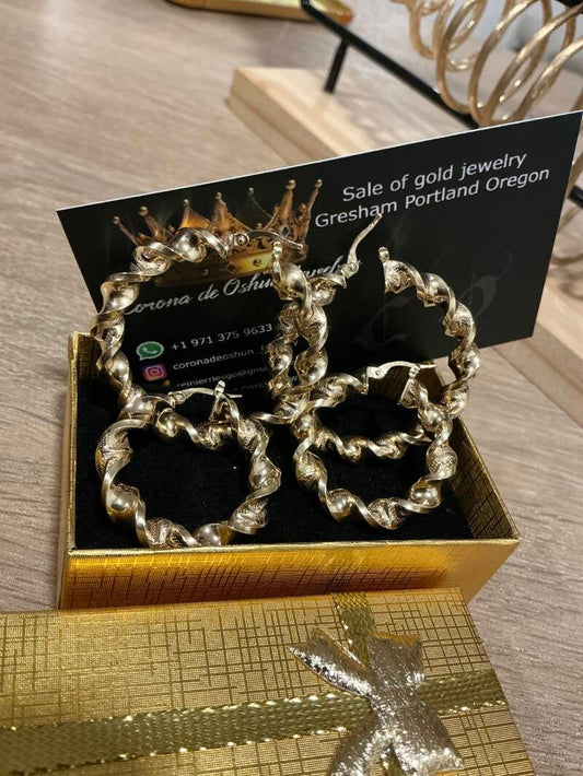 ARGOLLAS GRANDES VERSACE