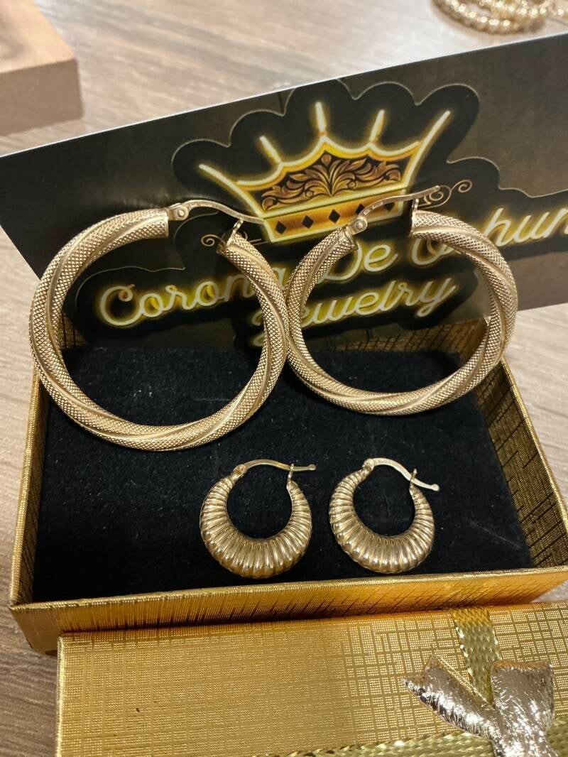 ARGOLLAS  VARIADAS