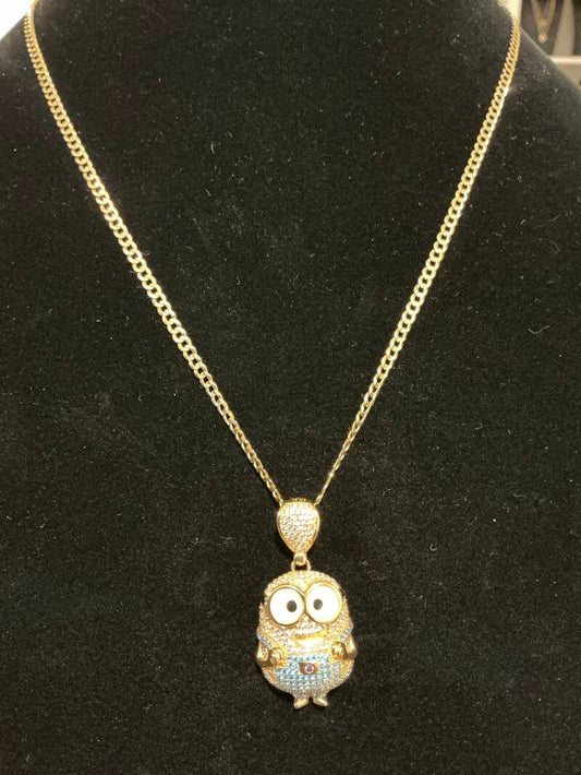 CADENA CUBANA CON MINION