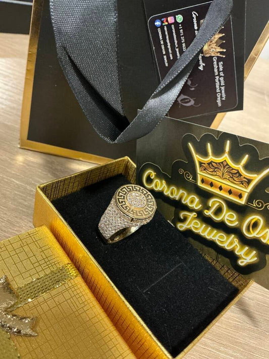 ANILLO SÓLIDO VERSACE