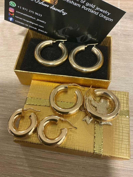 ALGOLLAS  TRÍO LISO INFLADO