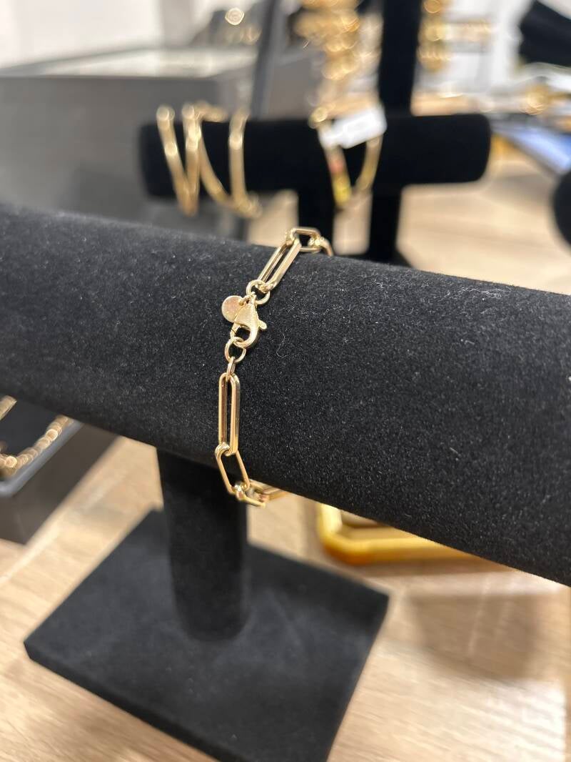 PULSERA 14 K