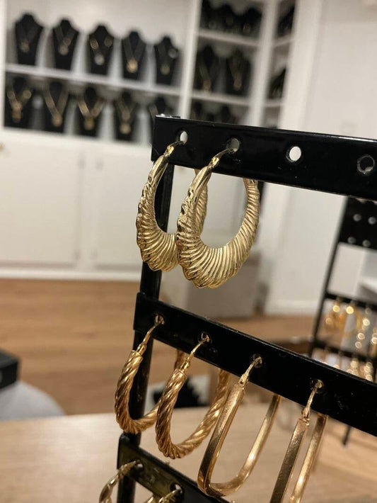 ARGOLLAS DE CONCHA